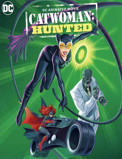 Poster de Catwoman: Hunted