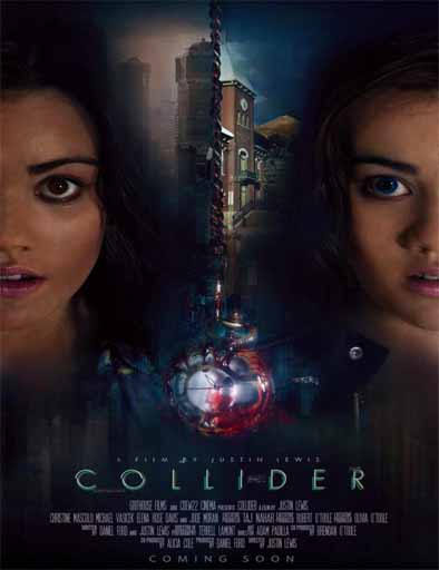 Poster de Collider