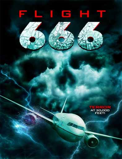 Poster de Flight 666 (Desastre en el vuelo US57)
