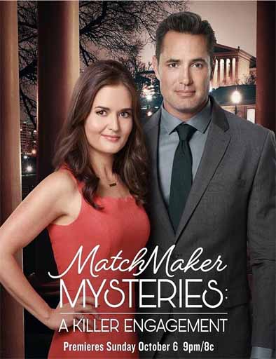 Poster de MatchMaker Mysteries: A Killer Engagement