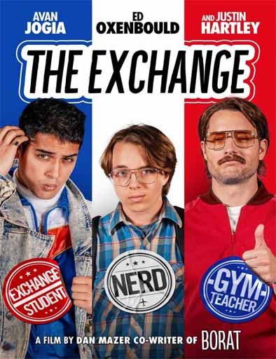 Poster de The Exchange