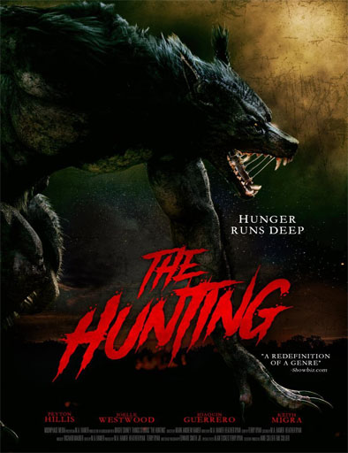 Poster de The Hunting