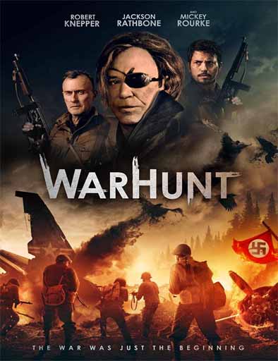 Poster de WarHunt