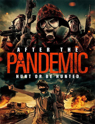 Poster de After the Pandemic