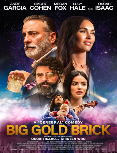 Poster de Big Gold Brick