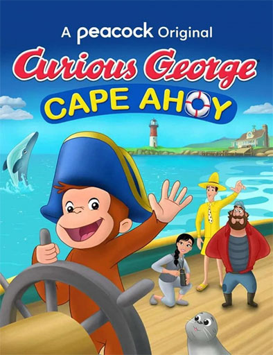 Poster de Curious George: Cape Ahoy