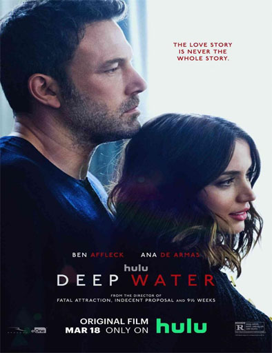 Poster de Deep Water (Aguas profundas)