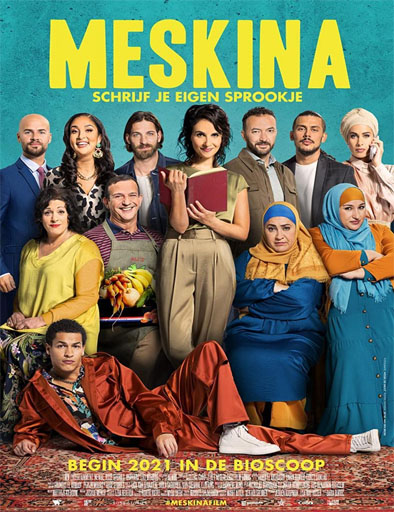 Poster de Meskina (La infeliz)