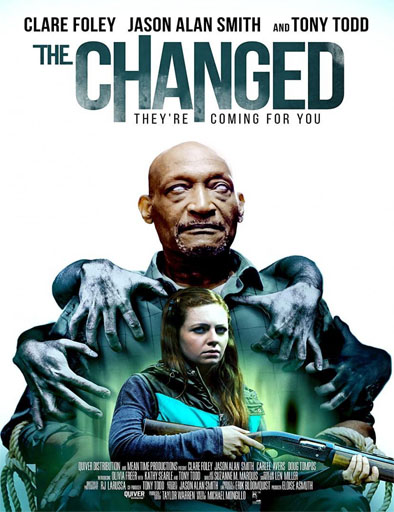 Poster de The Changed