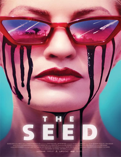 Poster de The Seed