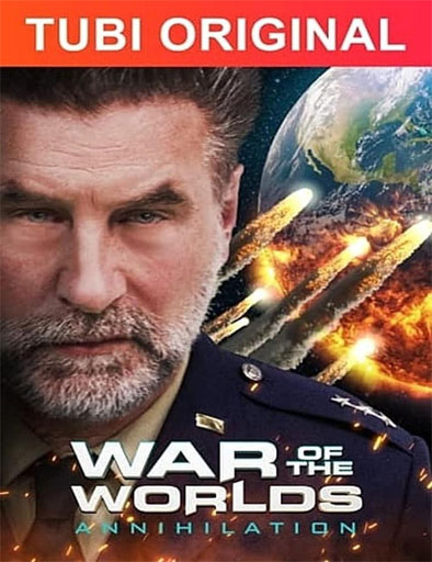 Poster de War of the Worlds: Annihilation