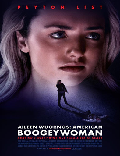 Poster de Aileen Wuornos: American Boogeywoman