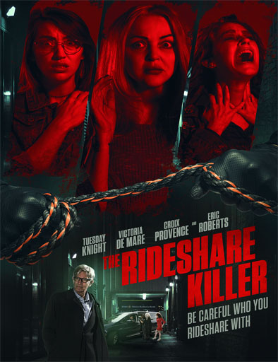 Poster de The Rideshare Killer
