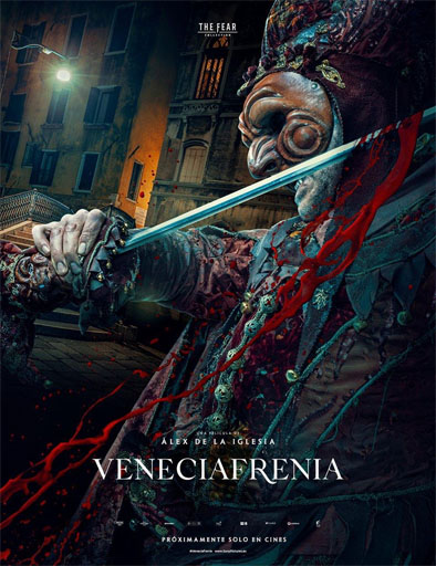 Poster de Veneciafrenia