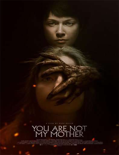 Poster de You Are Not My Mother