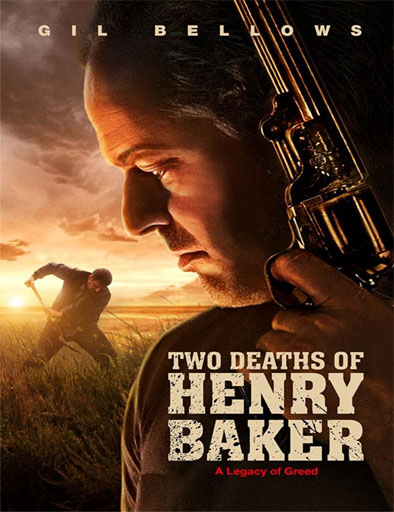 Poster de Two Deaths of Henry Baker