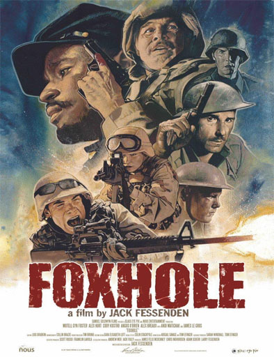 Poster de Foxhole