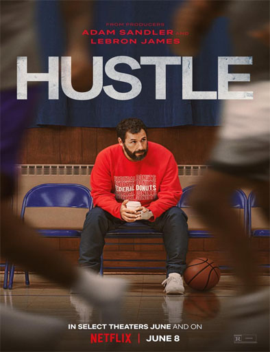 Poster de Hustle (Garra)