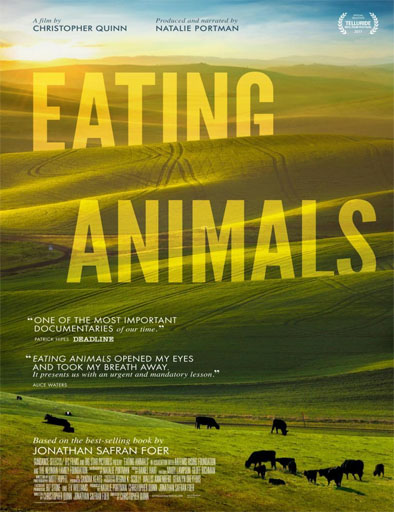 Poster de Eating Animals