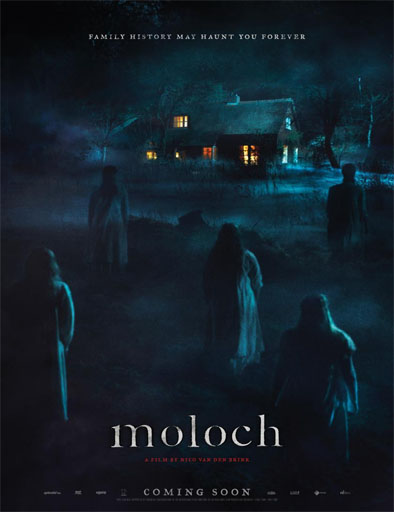 Poster de Moloch