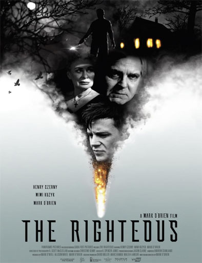 Poster de The Righteous