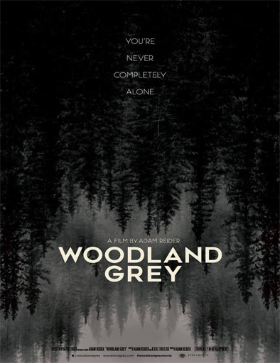 Poster de Woodland Grey