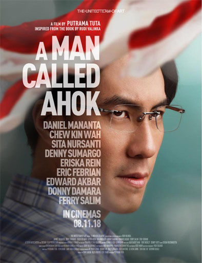 Poster de A Man Called Ahok