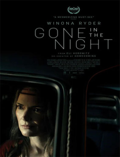 Poster de Gone in the Night