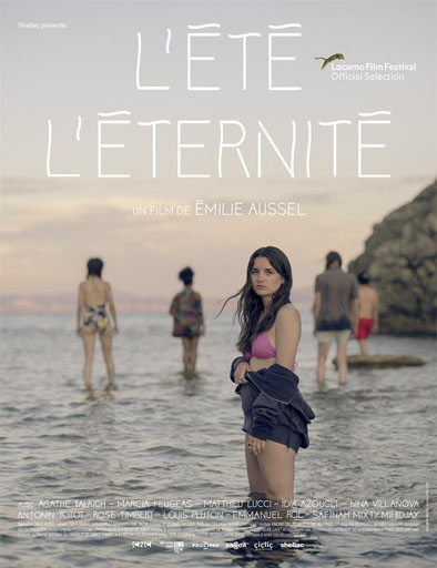 Poster de L'Été l'éternité (Our Eternal Summer)