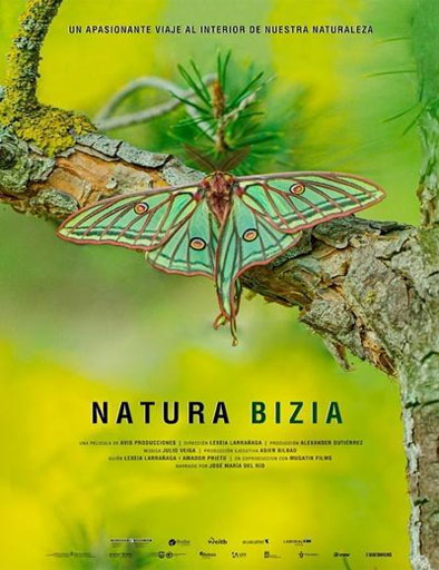 Poster de Natura Bizia