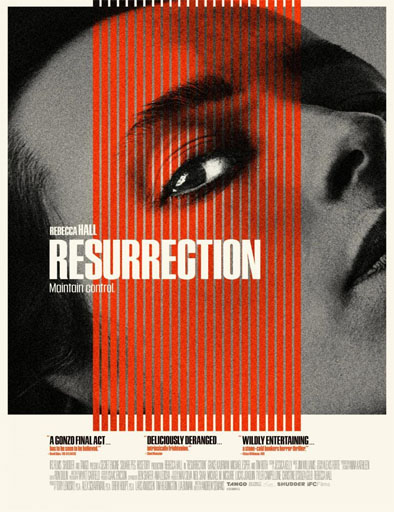 Poster de Resurrection