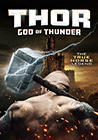 Poster pequeño de Thor: God of Thunder