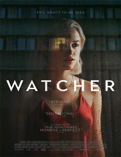 Poster de Watcher
