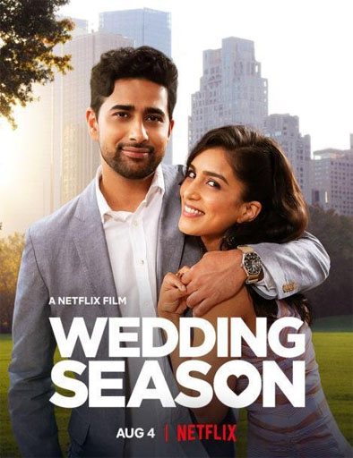 Poster de Wedding Season (Temporada de bodas)