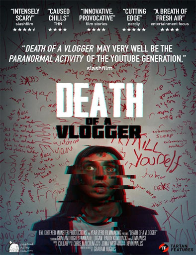 Poster de Death of a Vlogger