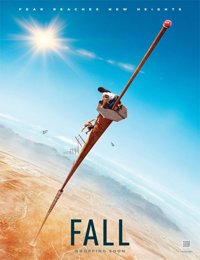 Poster de Fall (Vértigo)