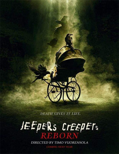 Poster de Jeepers Creepers: Reborn