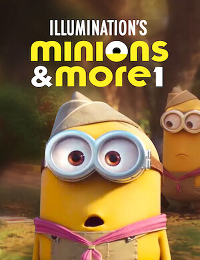 Poster de Minions and More 1