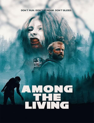 Poster de Among the Living