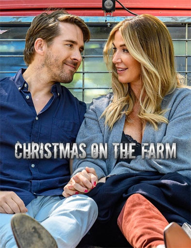 Poster de Christmas on the Farm