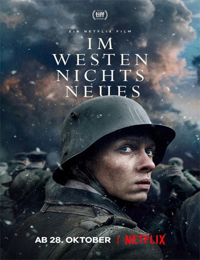 Poster de Im Westen nichts Neues (Sin novedad en el frente)