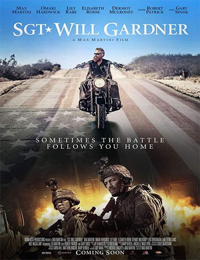 Poster de Sgt. Will Gardner
