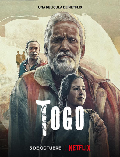 Poster de Togo
