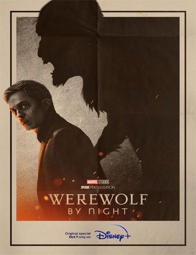 Poster de Werewolf by Night (Hombre lobo por la noche)