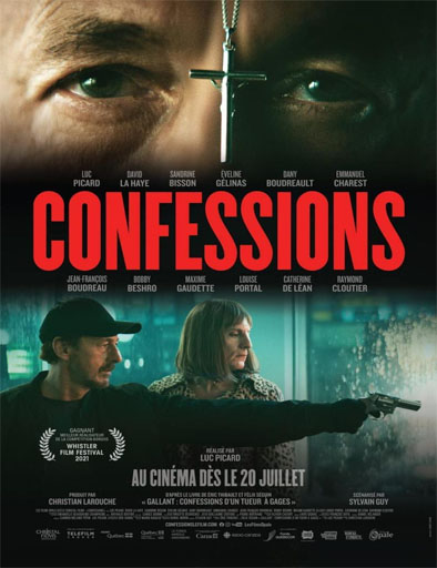 Poster de Confessions