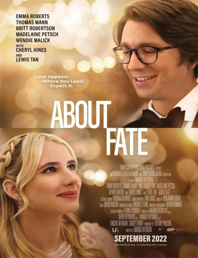 Poster de About Fate