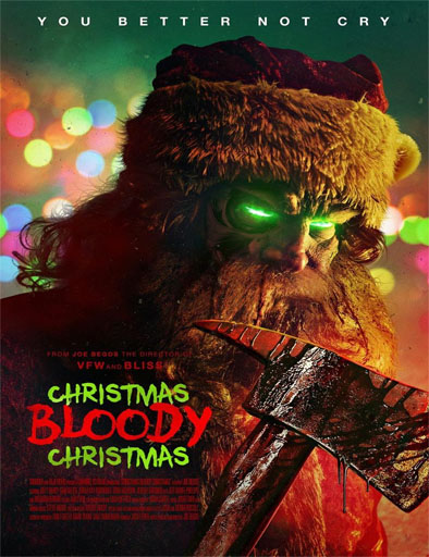 Poster de Christmas Bloody Christmas