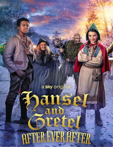 Poster de Hansel and Gretel: After Ever After