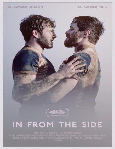 Poster de In From the Side