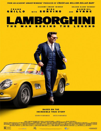 Poster de Lamborghini: The Legend